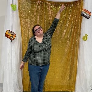 Meet your Posher, Jessica